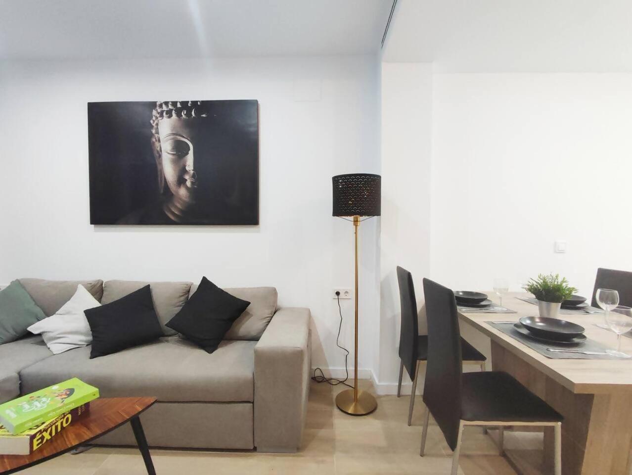 Ohana 1 Apartament Màlaga