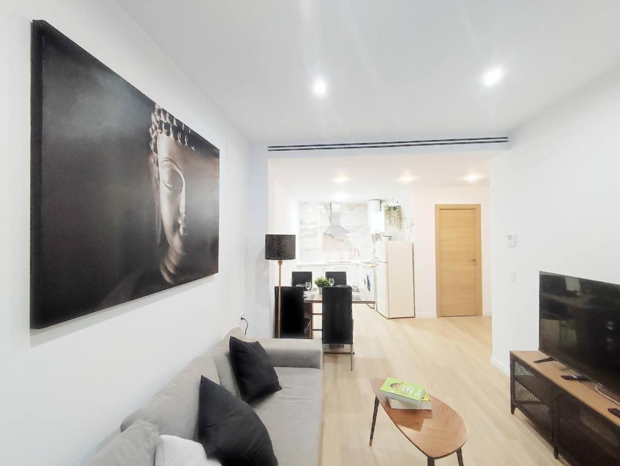 Ohana 1 Apartament Màlaga